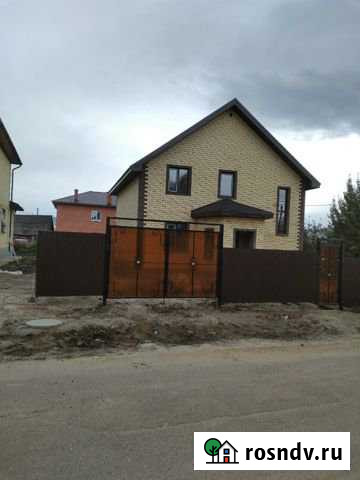 Дом 116 м² на участке 6 сот. на продажу в Высокой Горе Высокая Гора - изображение 1