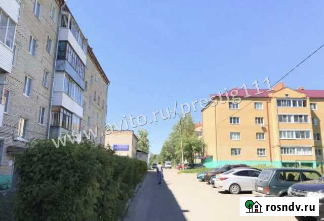 3-комнатная квартира, 59 м², 1/5 эт. на продажу в Краснозаводске Краснозаводск - изображение 1