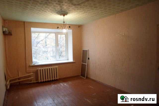 Комната 18 м² в 1-ком. кв., 2/5 эт. на продажу в Лысково Лысково - изображение 1