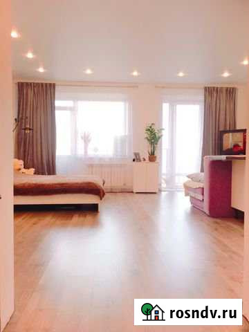 Квартира-студия, 41 м², 9/9 эт. на продажу в Абакане Абакан - изображение 1