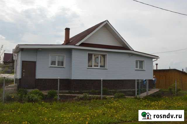 Коттедж 125 м² на участке 12 сот. на продажу в Стрижах Стрижи - изображение 1