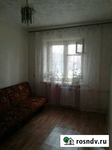 Комната 11 м² в 6-ком. кв., 1/5 эт. в аренду на длительный срок в Домодедово Домодедово - изображение 1