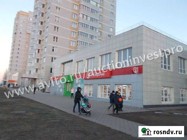 Торговое помещение, 586.2 кв.м. Набережные Челны - изображение 1