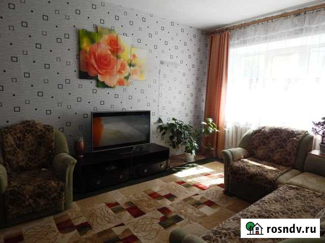 3-комнатная квартира, 68 м², 2/5 эт. на продажу в Нерюнгри Нерюнгри - изображение 1