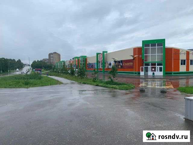 Торговое помещение, 126 кв.м. Сосногорск - изображение 1