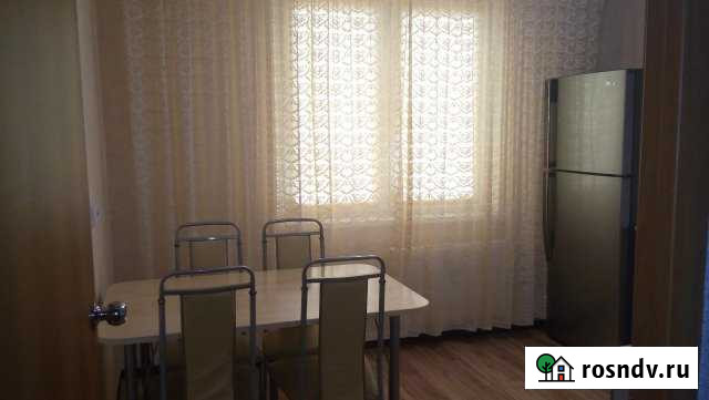 2-комнатная квартира, 56 м², 1/16 эт. в аренду на длительный срок в Геленджике Геленджик - изображение 1