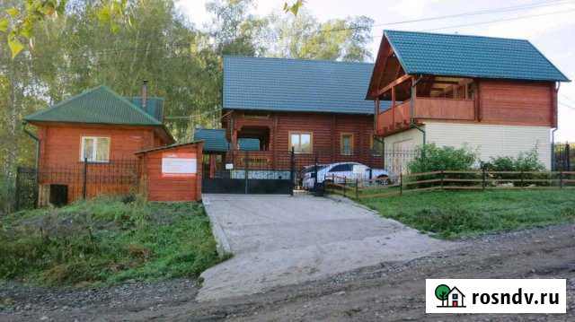 Коттедж 192 м² на участке 14 сот. на продажу в Горно-Алтайске Горно-Алтайск - изображение 1