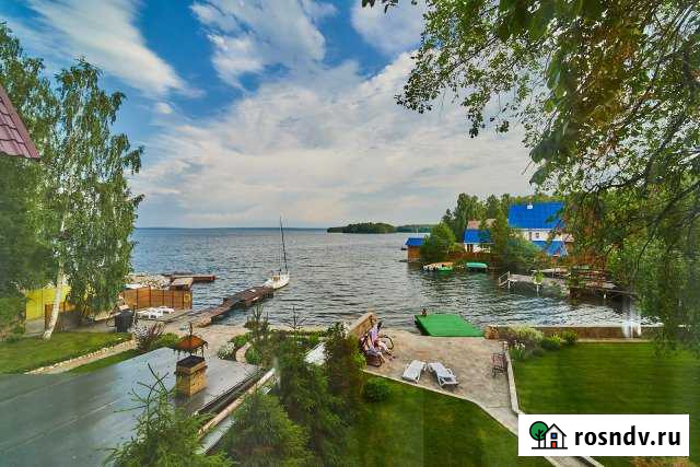 Дача 163 м² на участке 6 сот. на продажу в Кыштыме Кыштым - изображение 1