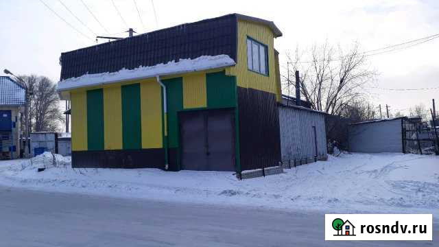 Гараж >30 м² на продажу в Ачинске Ачинск - изображение 1