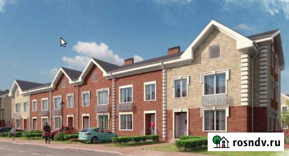 Таунхаус 94.6 м² на участке 2.6 сот. на продажу в Тюмени Тюмень - изображение 1