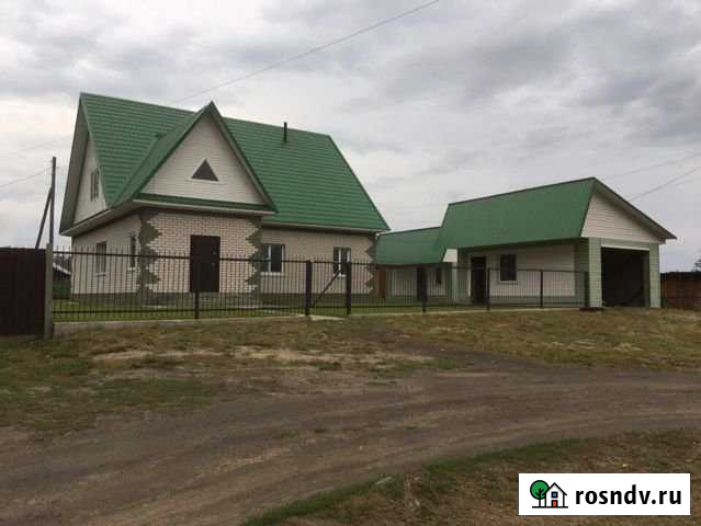 Дом 100 м² на участке 12 сот. на продажу в Озерках Озерки - изображение 1