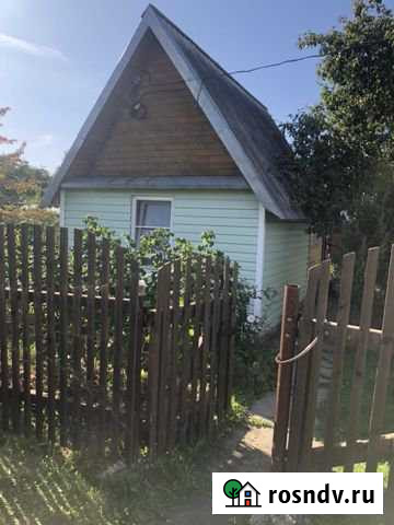 Дача 20 м² на участке 5 сот. на продажу в Осташкове Осташков - изображение 1