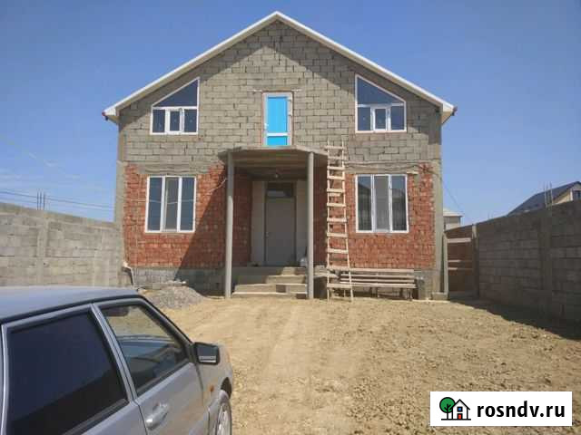 Дом 220 м² на участке 4 сот. на продажу в Семендере Семендер - изображение 1