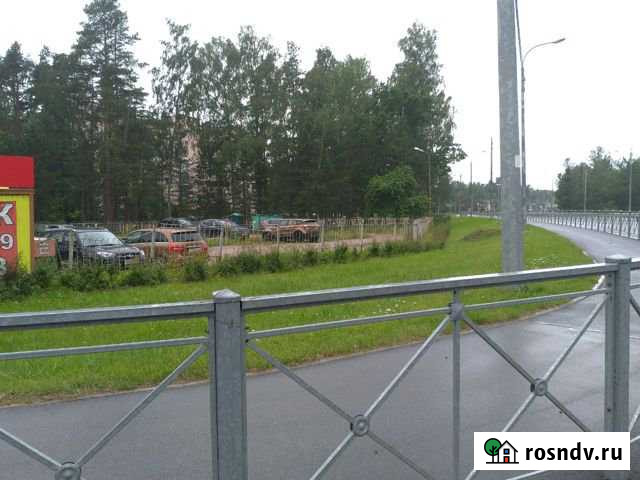 Участок промназначения 11 сот. в аренду в Санкт-Петербурге Санкт-Петербург - изображение 1