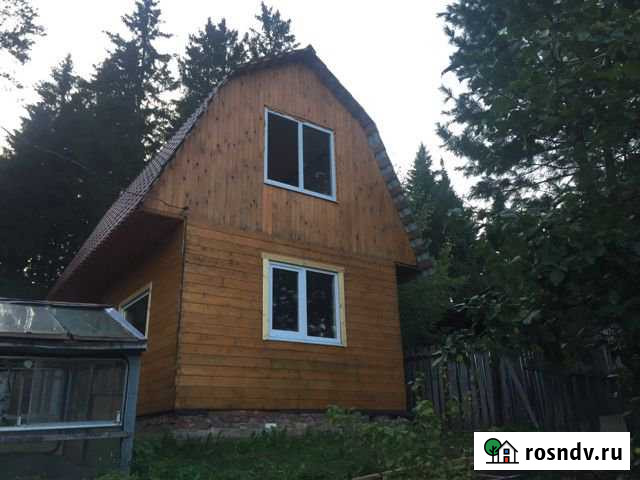 Дача 40 м² на участке 7.3 сот. на продажу в Култаево Култаево - изображение 1