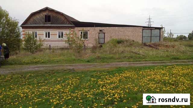 Коттедж 135 м² на участке 15 сот. на продажу в Инзе Инза - изображение 1