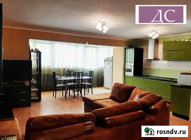 3-комнатная квартира, 86 м², 4/4 эт. на продажу в Новой Усмани Новая Усмань - изображение 1