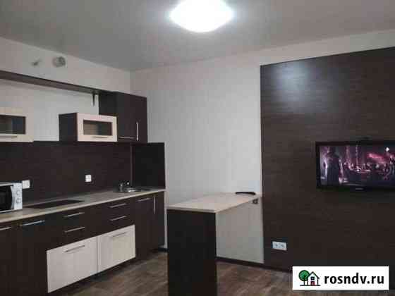 Своб. планировка, 30 кв.м., 2/10 эт. Тюмень