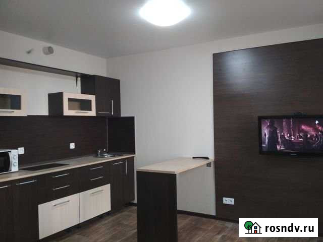 Своб. планировка, 30 кв.м., 2/10 эт. Тюмень - изображение 1