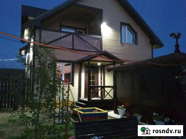 Дом 160 м² на участке 12 сот. на продажу в Агаповке Агаповка - изображение 1