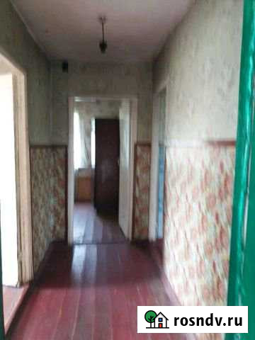 Дом 48 м² на участке 12 сот. на продажу в Озерске Калининградской области Озерск - изображение 1