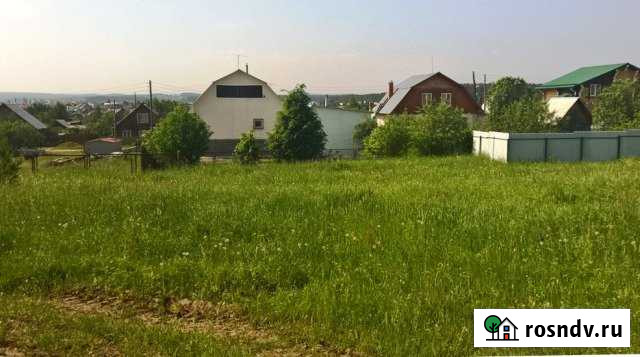 Участок ИЖС 11 сот. на продажу в Сысерти Сысерть - изображение 1