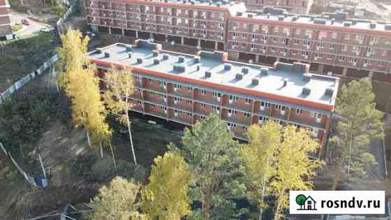 Своб. планировка, 47.5 кв.м., 1/3 эт. Маркова