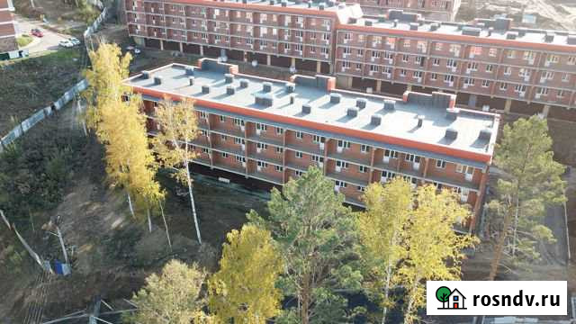 Своб. планировка, 47.5 кв.м., 1/3 эт. Маркова - изображение 1