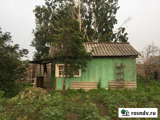 Дача 20 м² на участке 9 сот. на продажу в Канске Канск - изображение 1