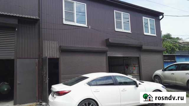 Гараж >30 м² на продажу в Ростове-на-Дону Ростов-на-Дону - изображение 1