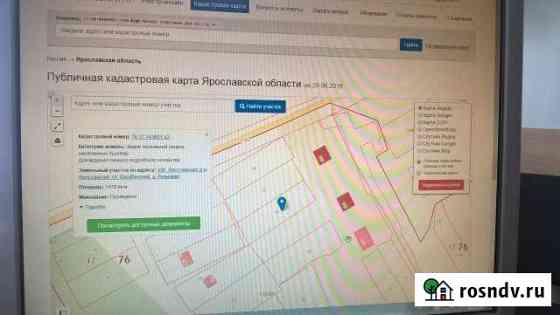 Участок ИЖС 15 сот. на продажу в Красных Ткачах Красные Ткачи