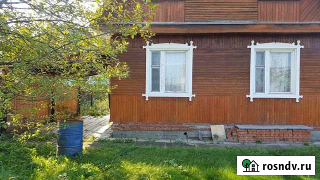 Дача 60 м² на участке 14 сот. на продажу в Богашево Богашево - изображение 1