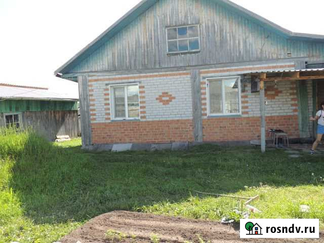 Дом 77 м² на участке 27 сот. на продажу в Аромашево Аромашево - изображение 1