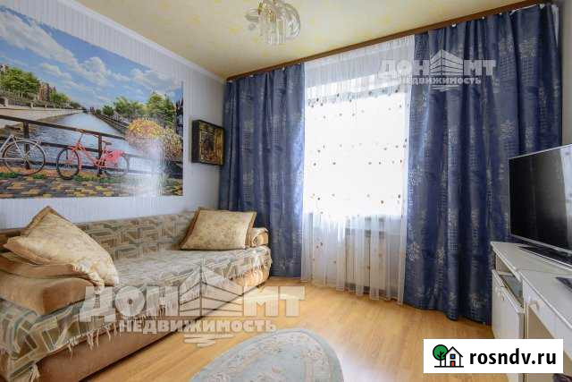 2-комнатная квартира, 53 м², 6/10 эт. на продажу в Батайске Батайск - изображение 1