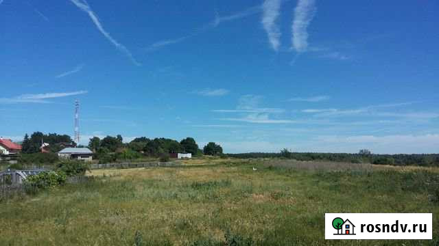 Участок СНТ, ДНП 15 сот. на продажу в Новой Усмани Новая Усмань - изображение 1