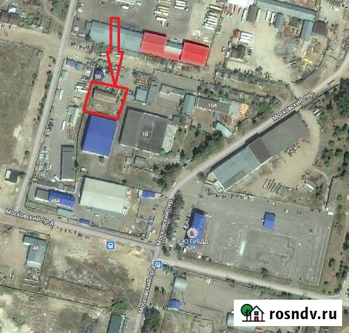 Участок промназначения 20 сот. на продажу в Брянске Брянск - изображение 1