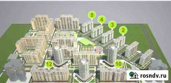 3-комнатная квартира, 98 м², 9/18 эт. на продажу в Саратове Саратов