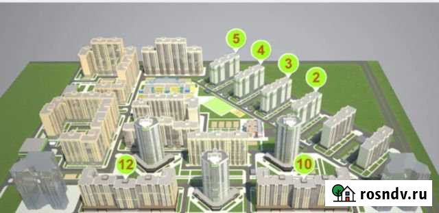3-комнатная квартира, 98 м², 9/18 эт. на продажу в Саратове Саратов - изображение 1