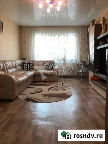 3-комнатная квартира, 64 м², 4/10 эт. на продажу в Находке Находка - изображение 1