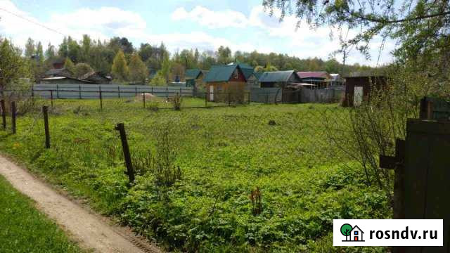 Участок СНТ, ДНП 6 сот. на продажу в Малоярославце Малоярославец - изображение 1