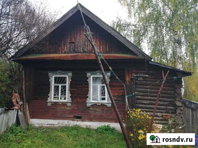 Дом 41 м² на участке 5 сот. на продажу в Сарапуле Сарапул - изображение 1