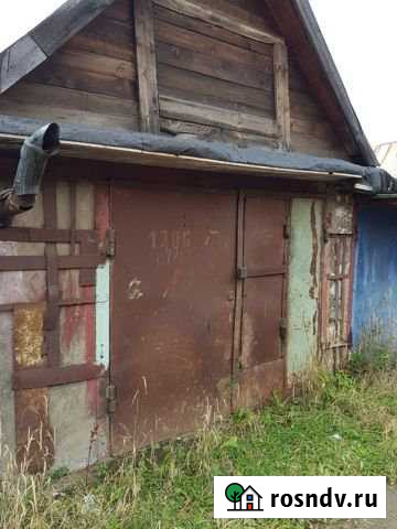 Гараж 24 м² на продажу в Усть-Илимске Усть-Илимск - изображение 1