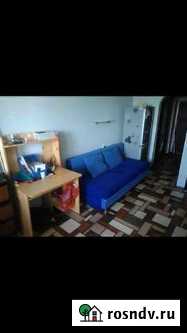 Квартира-студия, 29 м², 2/5 эт. в аренду на длительный срок в Благовещенске Благовещенск - изображение 1