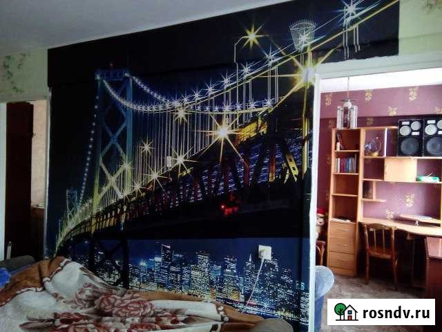 4-комнатная квартира, 59 м², 3/5 эт. на продажу в Рубцовске Рубцовск - изображение 1