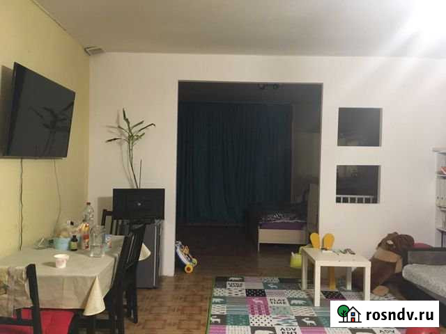 Квартира-студия, 52 м², 1/2 эт. на продажу в Иркутске Иркутск - изображение 1