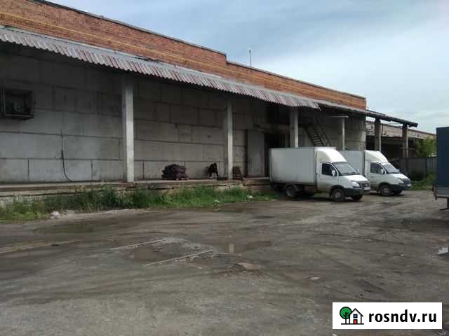 Складское помещение, 1500 кв.м. Челябинск - изображение 1