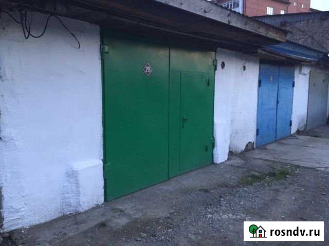 Гараж 24 м² на продажу в Кызыле Кызыл - изображение 1