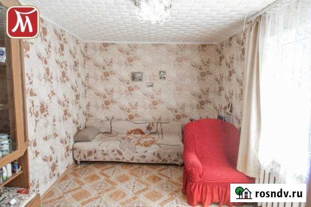 2-комнатная квартира, 31 м², 1/1 эт. на продажу в Пригородном Оренбургской области Пригородный - изображение 1