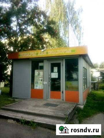 Палатка торговая Глебовский - изображение 1