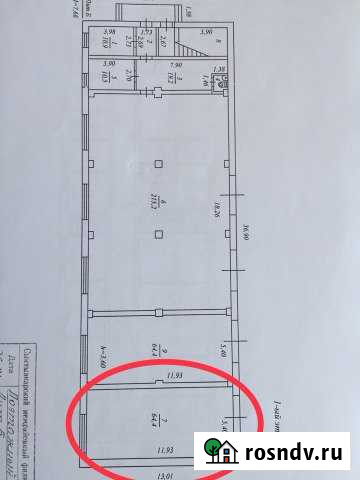 Гараж >30 м² в аренду в Сыктывкаре Сыктывкар - изображение 1
